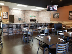 Big Pauly's Wood Fired PIZZA - Plainfield