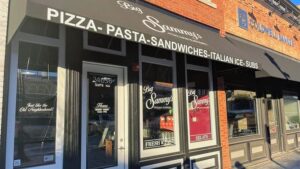 Big Sammy's Italian Eatery - Plainfield