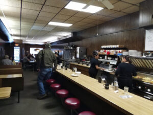 Billy's Restaurant - Fremont