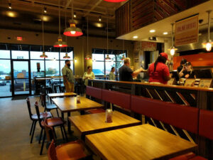 Blaze Pizza - Mason