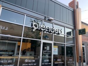 Blended - Madison