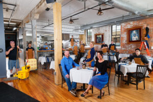 Bleu Duck Kitchen - Rochester