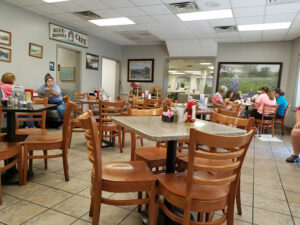 Blue Bonnet Cafe - Marble Falls