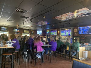 Blue Line Sports Bar & Grill - St Cloud
