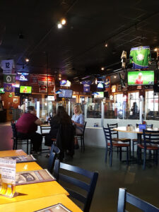 Blue Line Sports Bar & Grill - Sartell