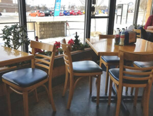 Blue Ox Sandwich Factory - Burnsville