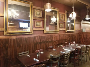 Blue Tractor Barbeque - Traverse City