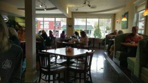 Bluefront Cafe - Sturgeon Bay