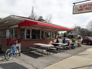 Bluffton Dari Freeze - Bluffton