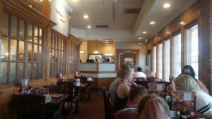 Bob Evans - Fremont