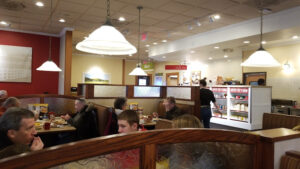 Bob Evans - Aurora