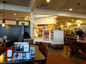 Bob Evans - Traverse City