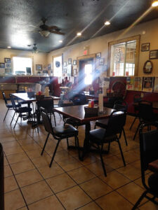 Boo'z Bar & Grill - Knapp