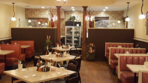 Borgens Cafe - Westby