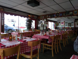 Bosco's | Italian Restaurant - Casper