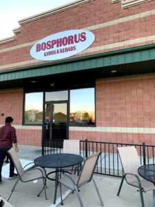 Bosphorus Gyros & Kebabs - Mankato