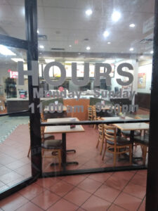 Boston Market - Brooklyn