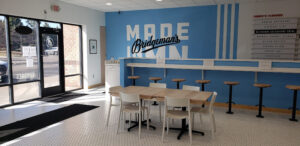 Bridgeman's Ice Cream Parlor - Woodbury