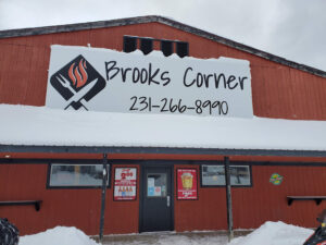 Brooks Corner - Irons