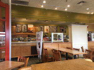 Bruegger's Bagels - Roseville