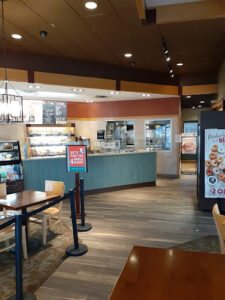 Bruegger's Bagels - St Paul