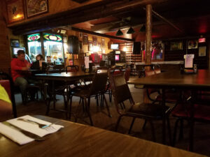 Buckhorn Saloon - Lake