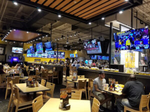 Buffalo Wild Wings - Gulfport