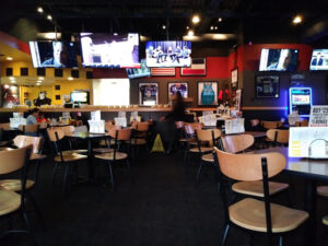 Buffalo Wild Wings - D'Iberville