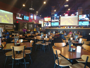 Buffalo Wild Wings - Columbus