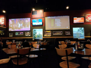 Buffalo Wild Wings - Starkville