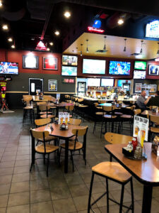 Buffalo Wild Wings - Fremont