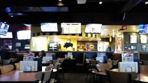 Buffalo Wild Wings - Aurora