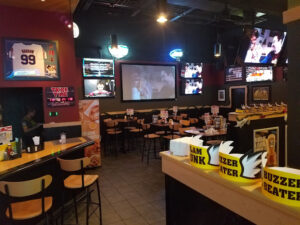Buffalo Wild Wings - Niles