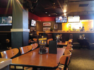 Buffalo Wild Wings - Youngstown