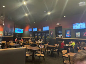Buffalo Wild Wings - Austintown