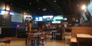 Buffalo Wild Wings - Lebanon