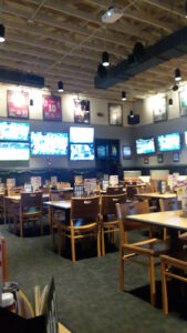 Buffalo Wild Wings - Wilmington