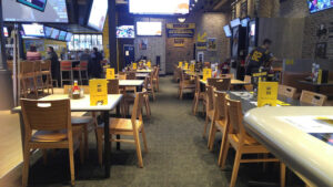 Buffalo Wild Wings - Racine