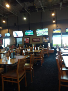 Buffalo Wild Wings - Madison