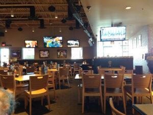 Buffalo Wild Wings - Maplewood