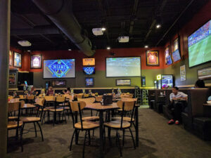 Buffalo Wild Wings - Roseville