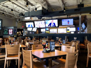 Buffalo Wild Wings - Plymouth