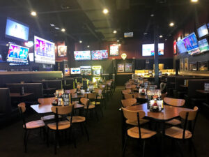 Buffalo Wild Wings - Blaine