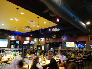 Buffalo Wild Wings - Minneapolis
