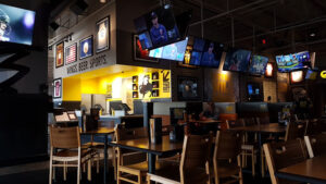 Buffalo Wild Wings - Rochester