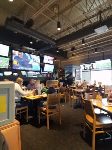 Buffalo Wild Wings - St Cloud