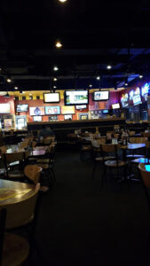 Buffalo Wild Wings - Peru