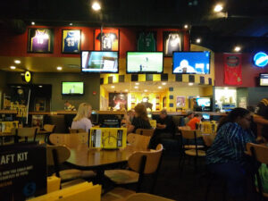 Buffalo Wild Wings - Springfield