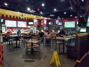 Buffalo Wild Wings - Carrollton