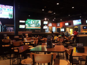 Buffalo Wild Wings - Cedar Hill